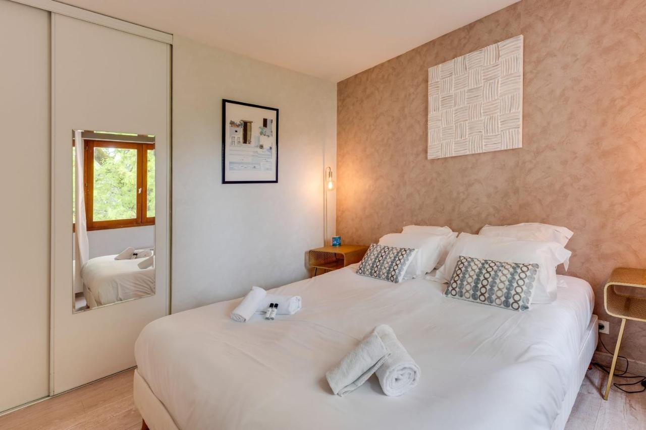 The Parc Des Raisses - T2 For 4 People Apartment Annecy Exterior photo