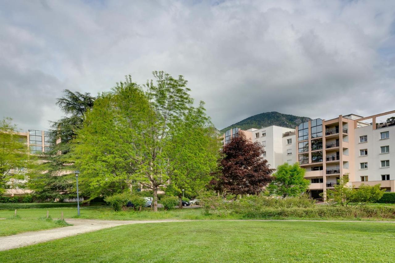 The Parc Des Raisses - T2 For 4 People Apartment Annecy Exterior photo